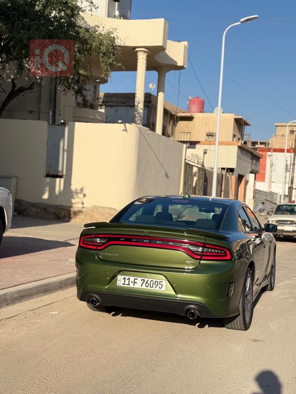 دودج تشارجر